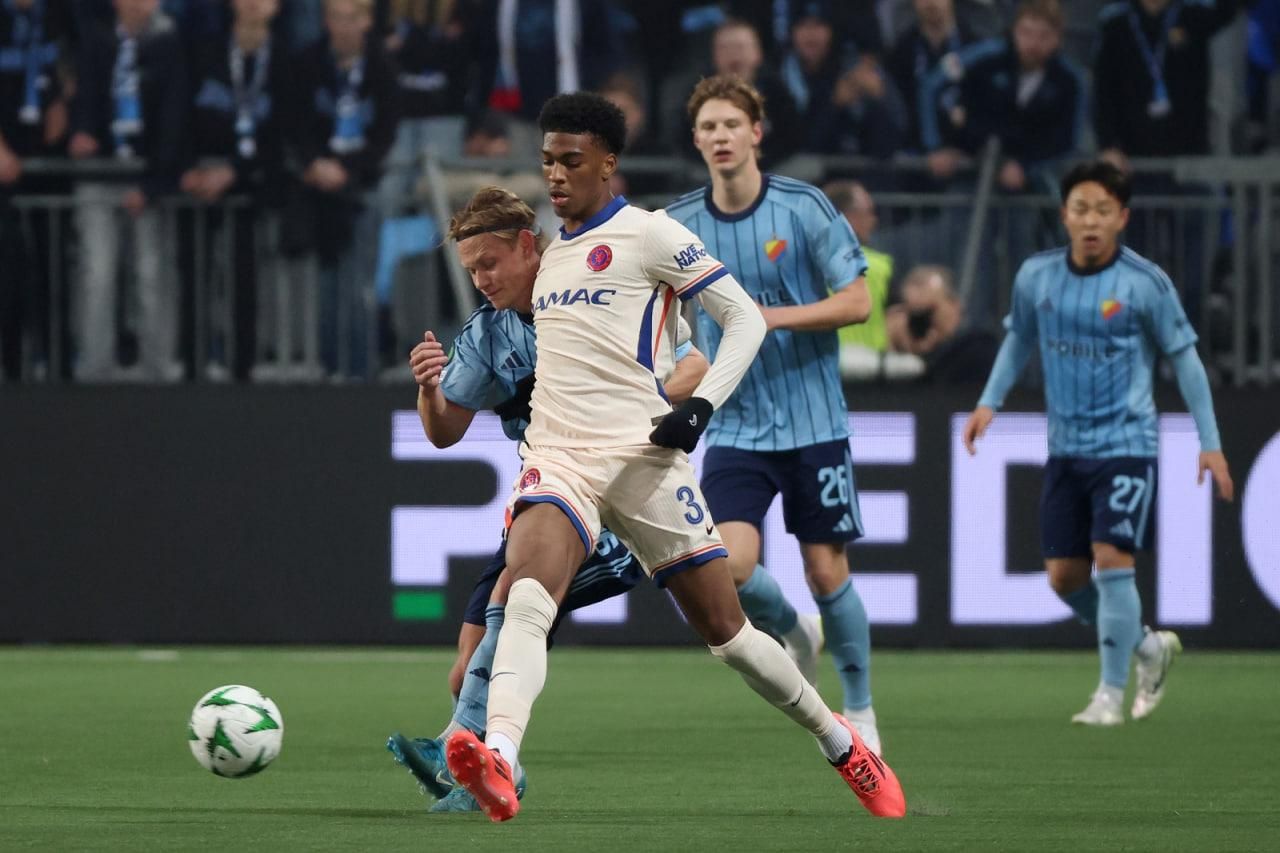 Юргорден – Челси / Фото Челси