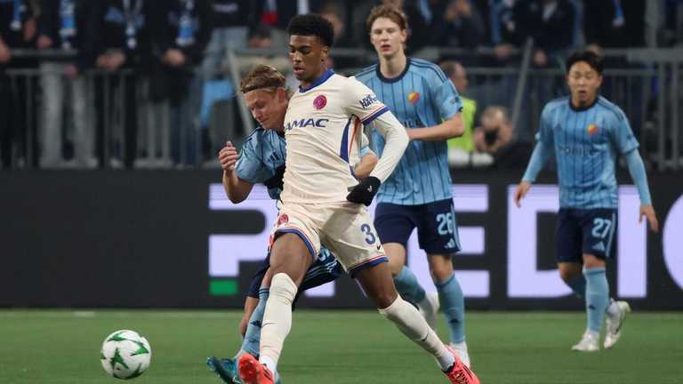 Юргорден – Челси / Фото Челси Юргорден – Челси / Фото Челси