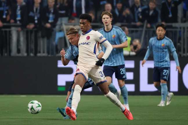 Юргорден – Челсі / Фото Челсі