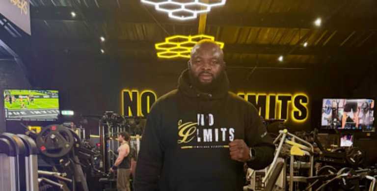 Мартін Баколе / Фото з Instagram Мартін Баколе / Фото з Instagram