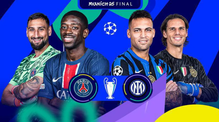 ПСЖ – Інтер / Фото Вiario de Santiago