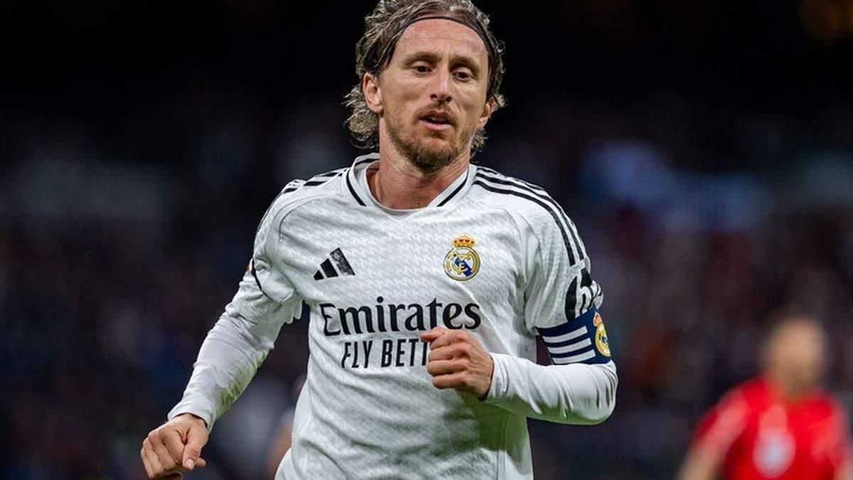 Лука Модріч / Pro Shots Лука Модріч / Pro Shots