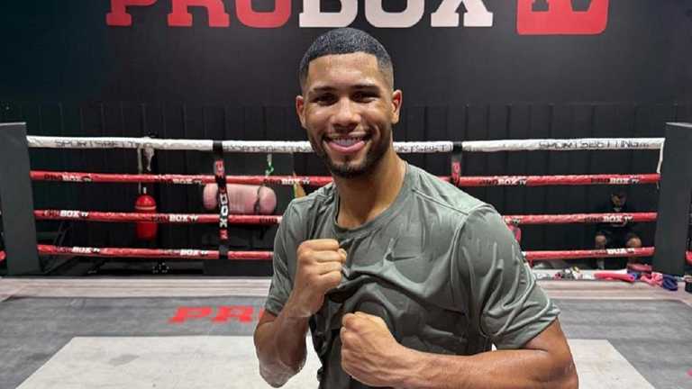 Еберт Консейсау Соуза / Фото instagram.com/hebertwilianboxe Еберт Консейсау Соуза / Фото instagram.com/hebertwilianboxe