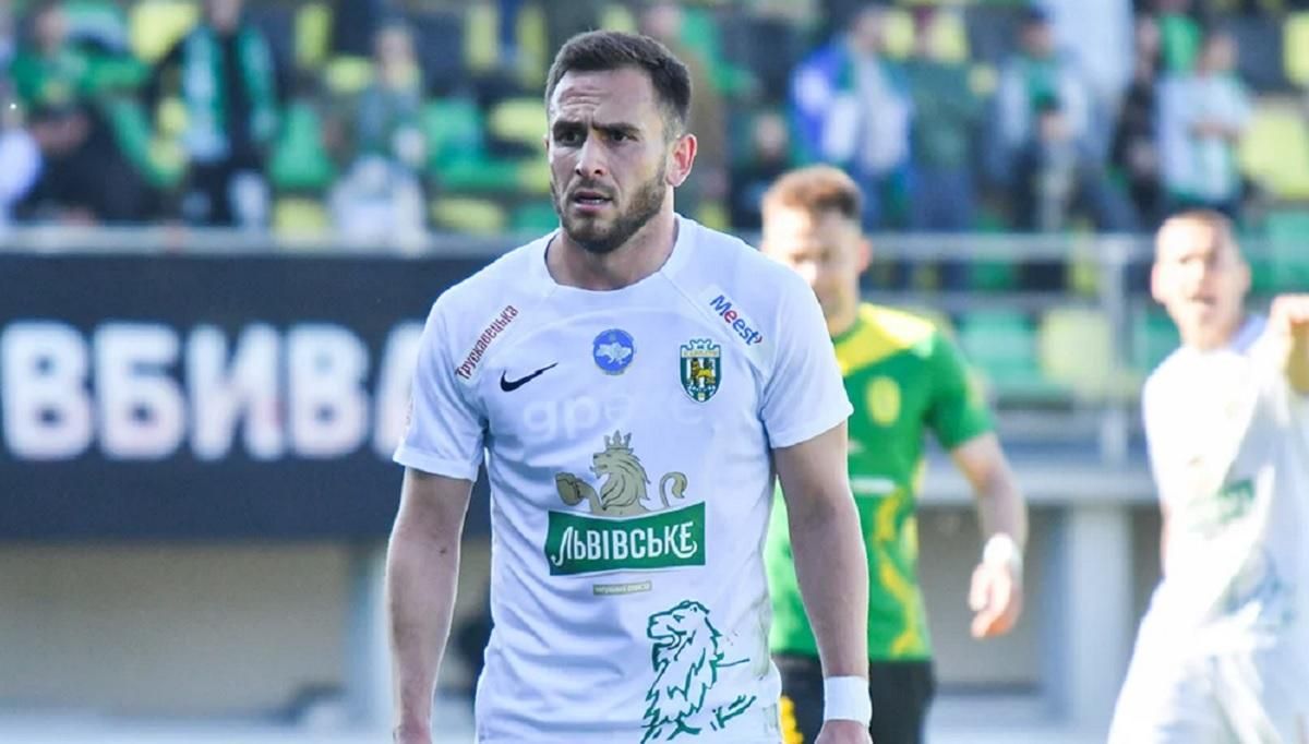 Амбросий Чачуа / Фото Карпаты