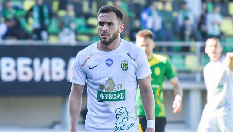 Амбросій Чачуа / Фото Карпати Амбросій Чачуа / Фото Карпати