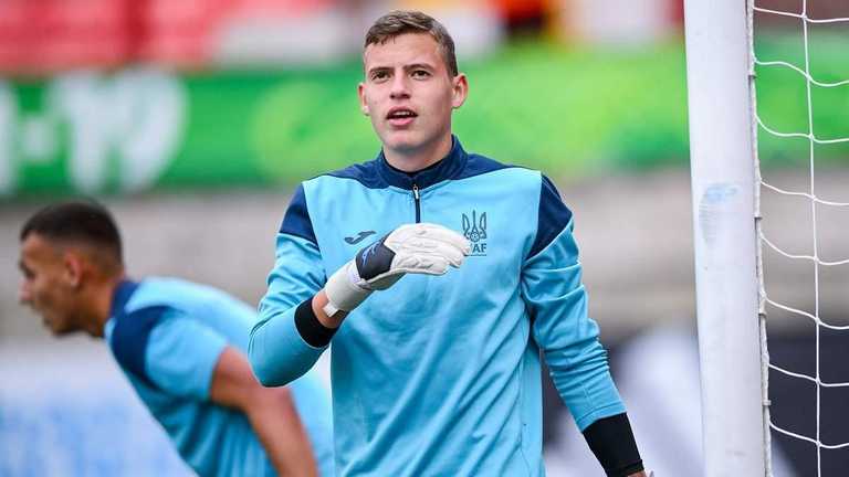 Владислав Крапивцов / фото: Sportsfile/UEFA via Getty Images Владислав Крапивцов / фото: Sportsfile/UEFA via Getty Images