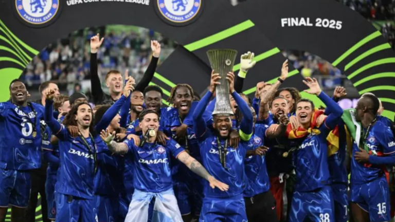 Гравці Челсі / Фото EFE Гравці Челсі / Фото EFE