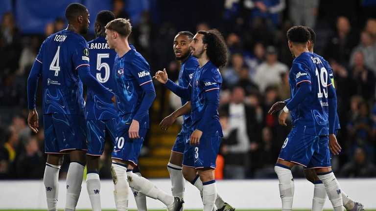 Гравці Челсі / Фото Getty Images
