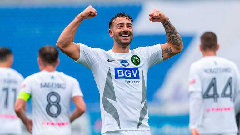 Факундо Батіста / Фото Полісся