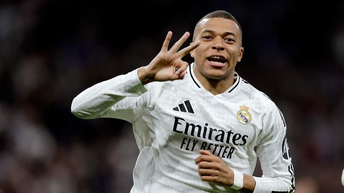 Мбаппе выиграл "Золотую бутсу", став первым французом, кому это удалось после Тьерри Анри