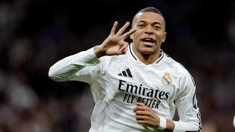 Кіліан Мбаппе / Фото Getty Images Кіліан Мбаппе / Фото Getty Images