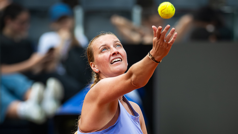 Петра Квітова / Фото Jimmie 48 Петра Квітова / Фото Jimmie 48