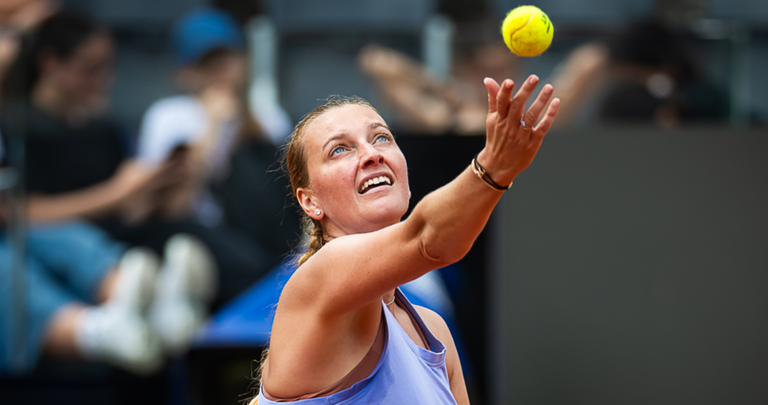 Петра Квітова / Фото Jimmie 48