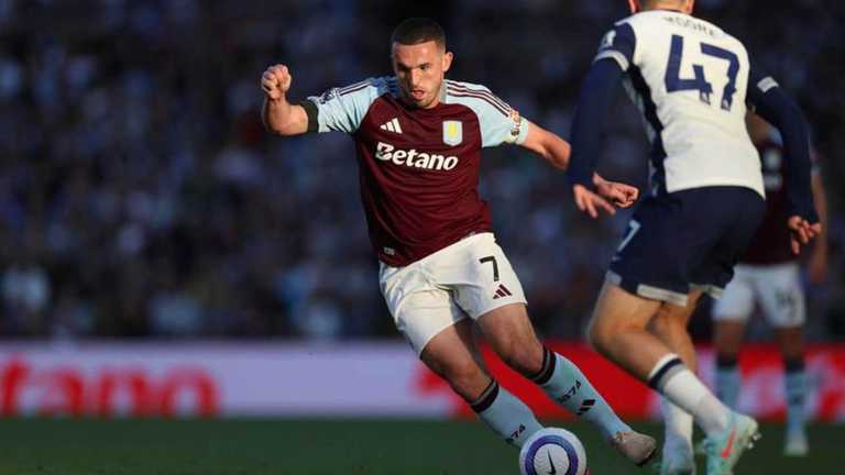 Астон Вилла – Тоттенхэм / Фото Астон Вилла Астон Вилла – Тоттенхэм / Фото Астон Вилла