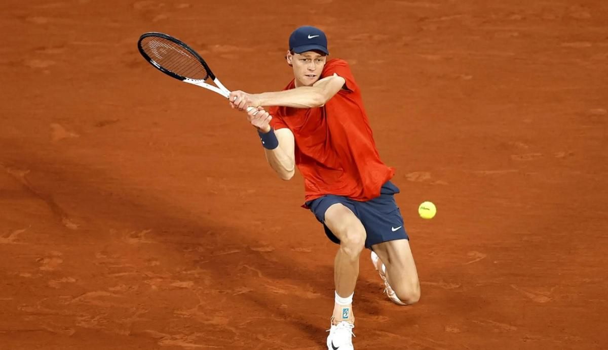 Янник Синнер / Фото EFE Янник Синнер / Фото EFE