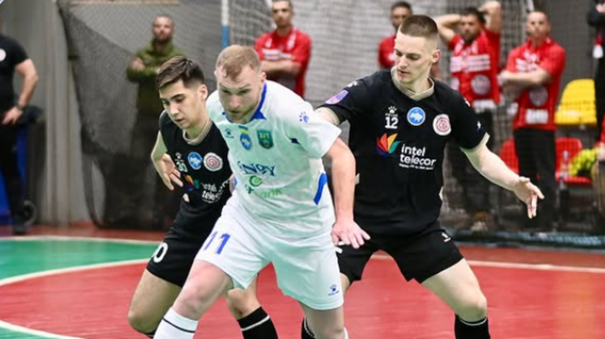 Атлетік – ХІТ / Фото ФК Хіт