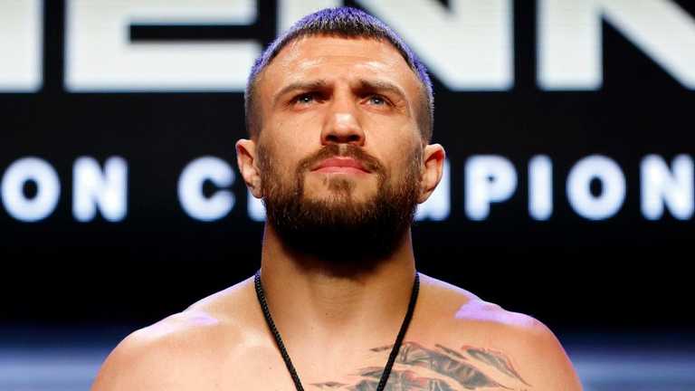 Василь Ломаченко / Фото Getty Images Василь Ломаченко / Фото Getty Images