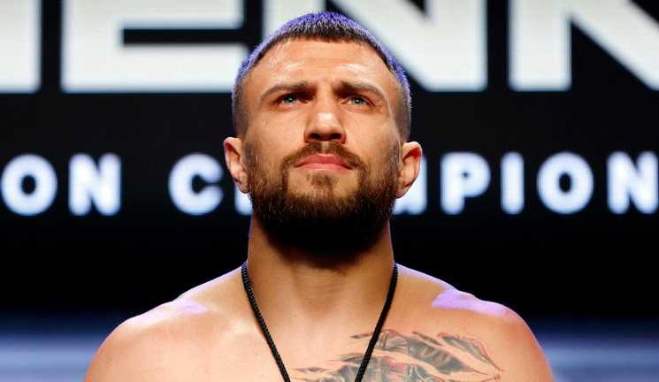 Василь Ломаченко / Фото Getty Images