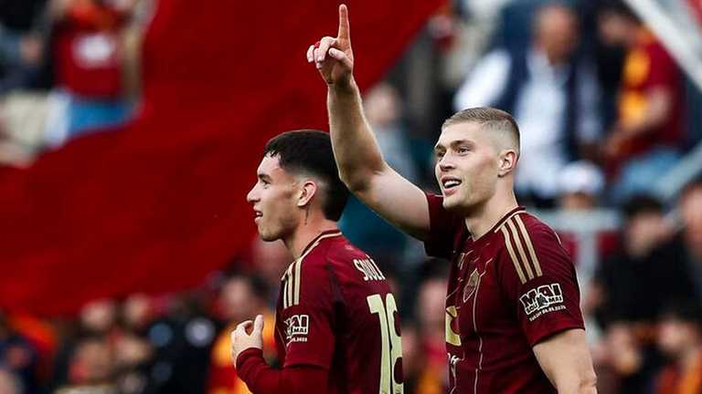 Артем Довбик / ANSA Артем Довбик / ANSA