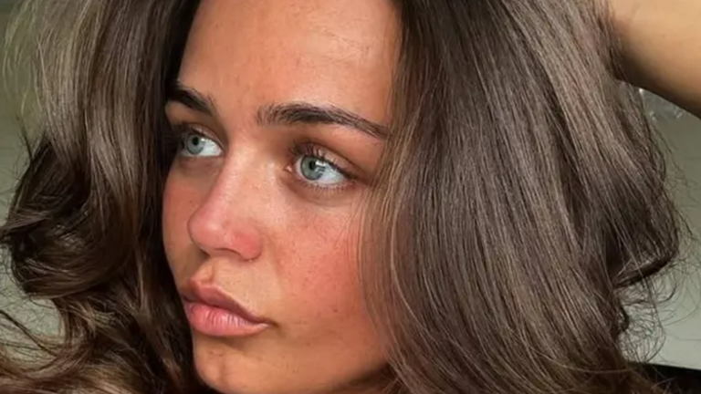 Джордія О'Коннор / Фото marca.com Джордія О'Коннор / Фото marca.com