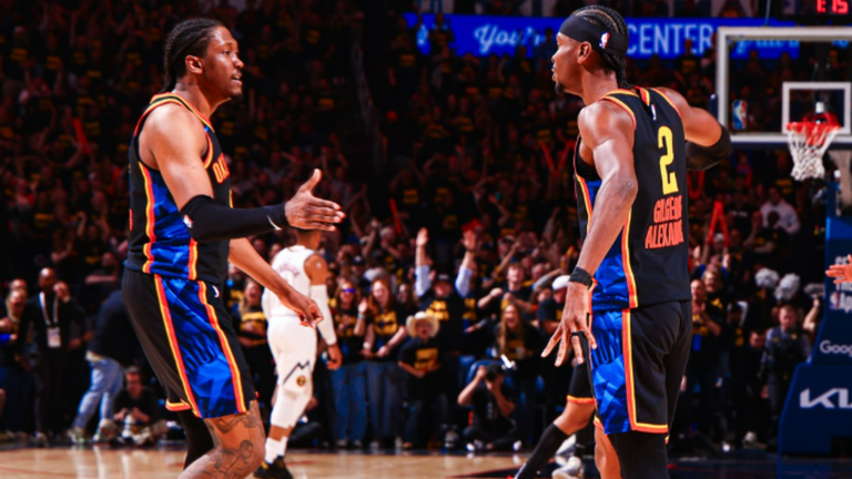 Оклахома – Денвер / instagram.com/nba/ Оклахома – Денвер / instagram.com/nba/