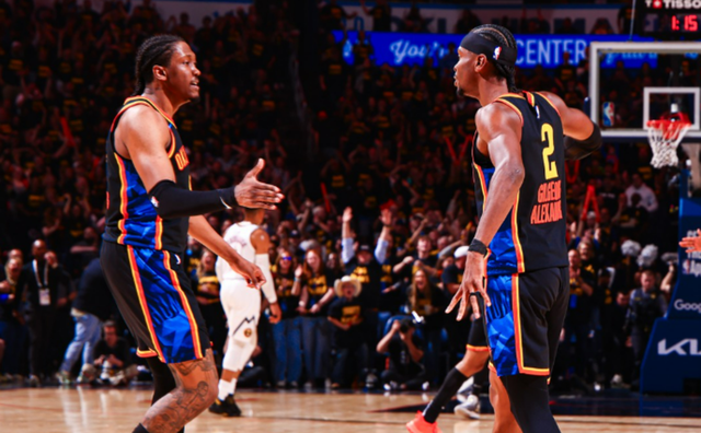 Оклахома знищила Денвер з абсолютним рекордом, вилучення Йокіча, Нью-Йорк знову приголомшив Бостон – плей-офф НБА