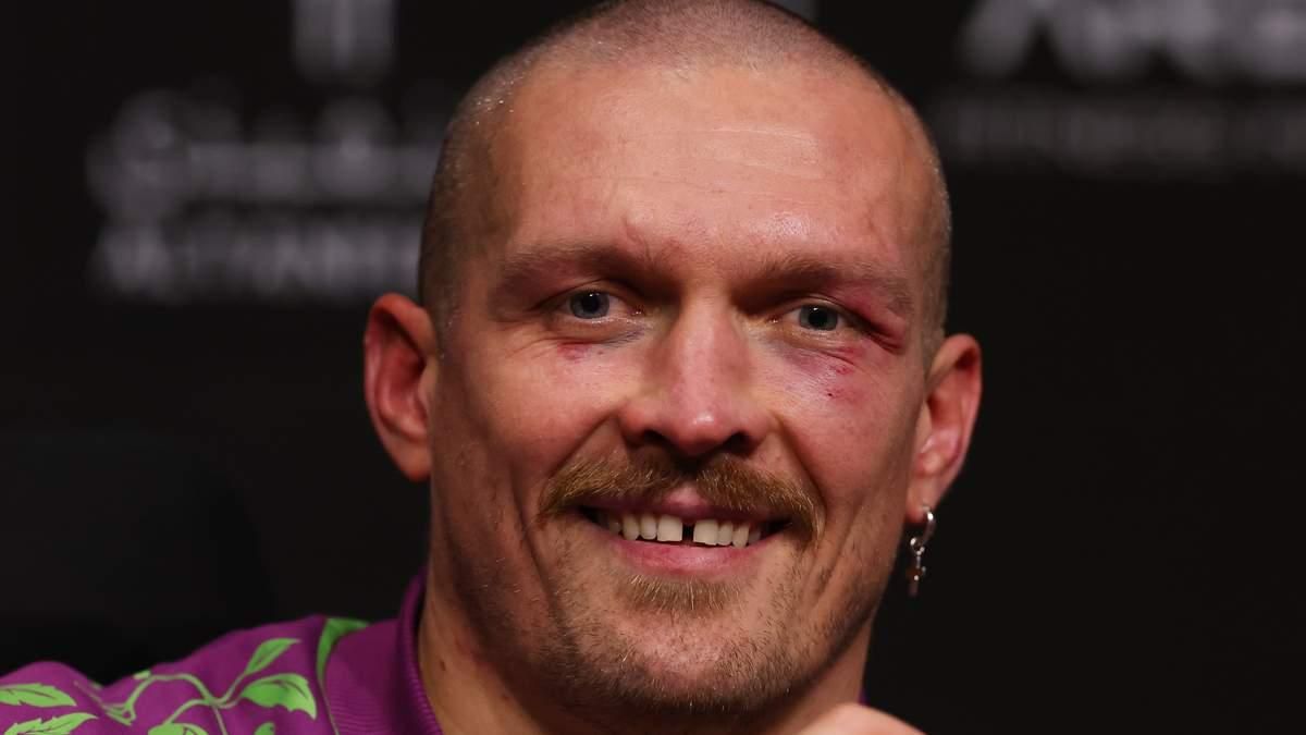 Александр Усик / Getty Images
