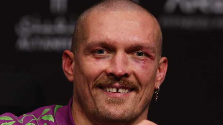 Александр Усик / Getty Images Александр Усик / Getty Images