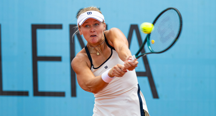 42 ракетка світу прибила росіянку, яка зустрічалась з Сіннером, на старті тисячника в Римі 