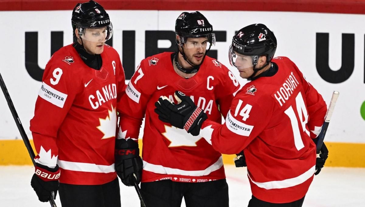 Канада розтрощила Австрію / Фото Imago