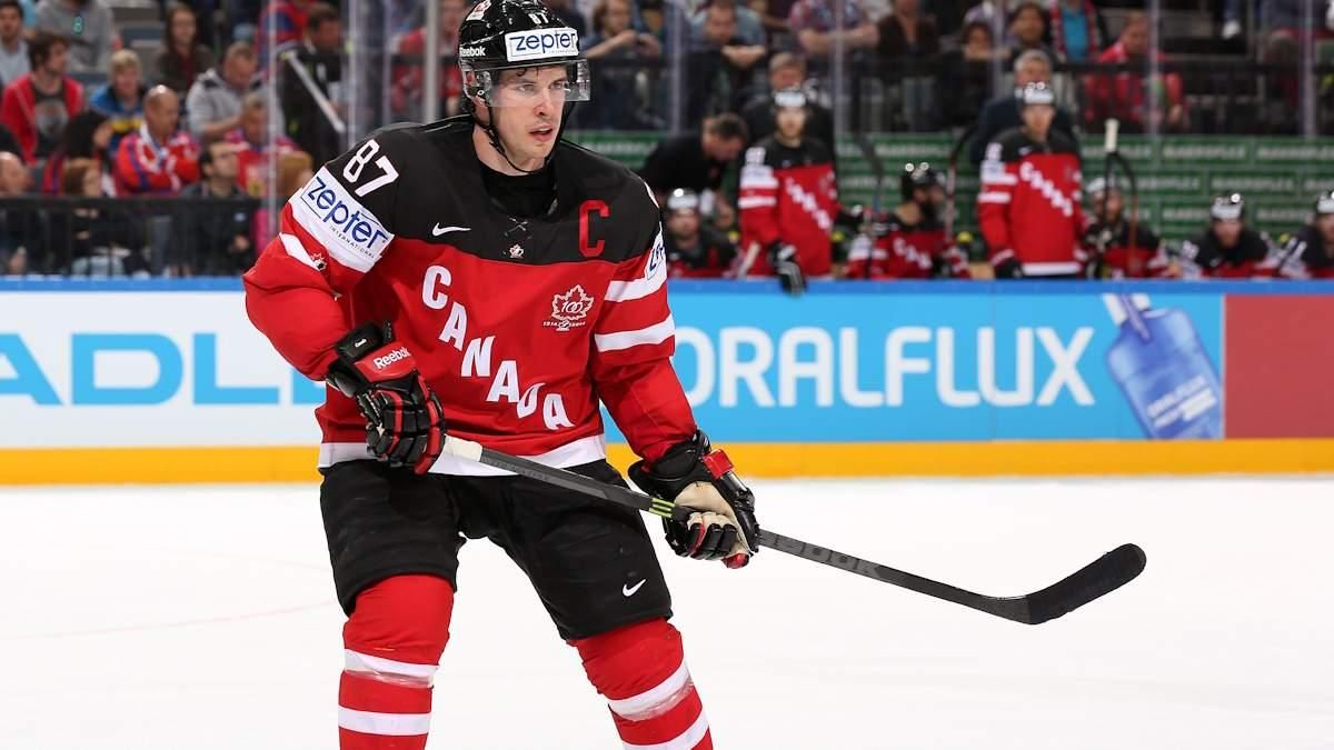 Сідні Кросбі / Фото Hockey Canada