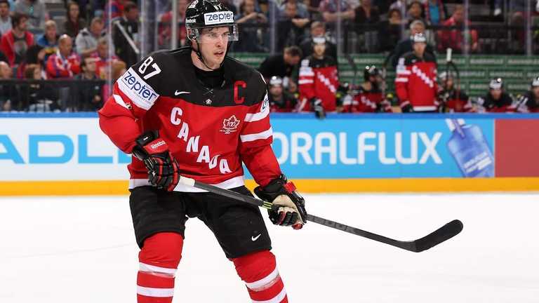 Сідні Кросбі / Фото Hockey Canada Сідні Кросбі / Фото Hockey Canada