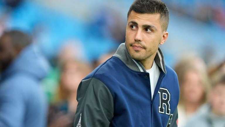 Родри / Фото Pro Shots Родри / Фото Pro Shots