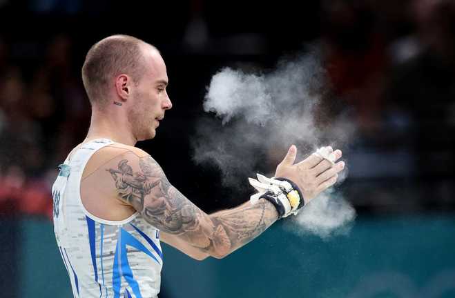 Олег Верняєв / Фото Getty Images