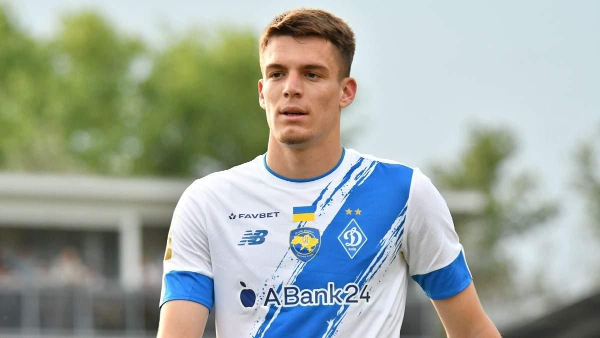 Решат Рамадани / фото: ФК Динамо