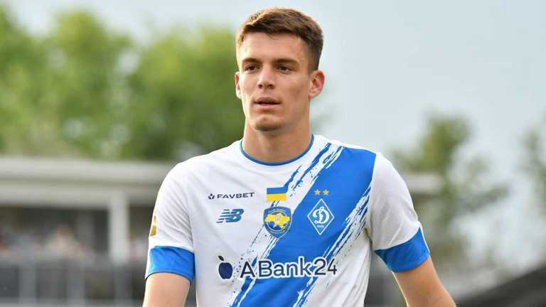 Решат Рамадані / фото: ФК Динамо 