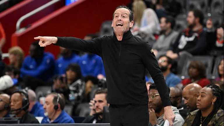 Кенні Аткінсон / Фото Imago Кенні Аткінсон / Фото Imago