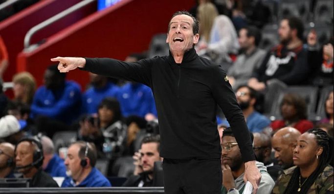 У НБА обрали найкращого тренера сезону – дебютант-рекордсмен, який вболіває за команду українця в МЛС