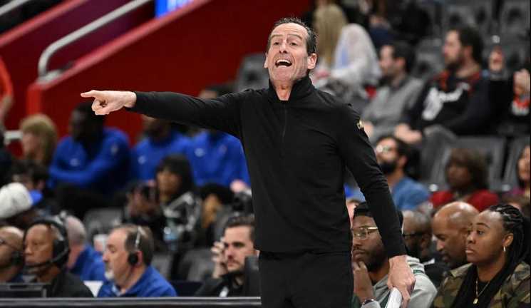 Кенні Аткінсон / Фото Imago