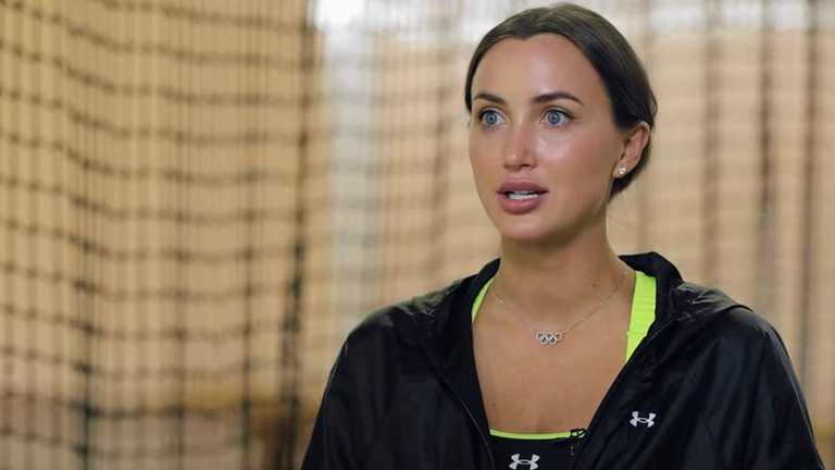 Ганна Різатдінова / скріншот