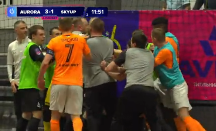 Аврора – Скай Ап – 3:2 Аврора – Скай Ап – 3:2