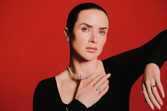 Еліна Світоліна / Фото з Instagram