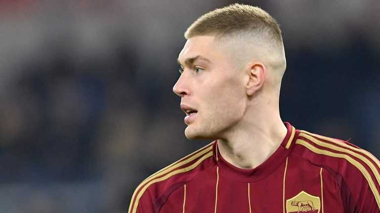 Артем Довбик / Фото Getty Images