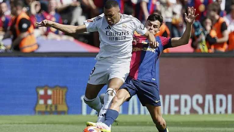 Барселона – Реал – 4:3 / Фото LaPresse 