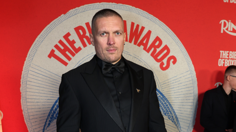 Александр Усик / Getty Images