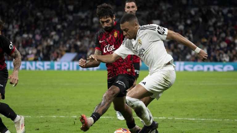 Реал – Мальорка – 2:1 / Сайт Ла Ліги Реал – Мальорка – 2:1 / Сайт Ла Ліги