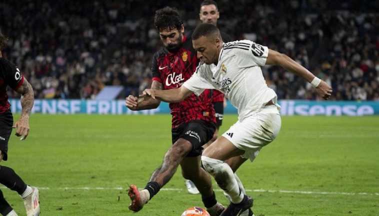 Реал – Мальорка – 2:1 / Сайт Ла Ліги