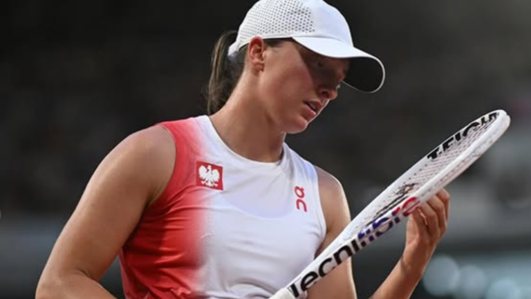 Ига Свёнтек / Фото из Instagram Ига Свёнтек / Фото из Instagram