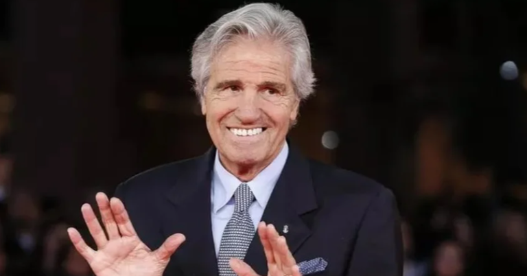 Джованні Ніно Бенвенуті / Фото: ANSA Джованні Ніно Бенвенуті / Фото: ANSA