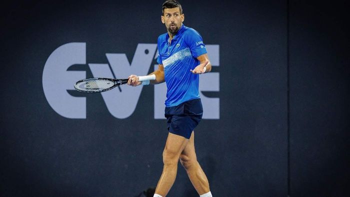 Джоковіч розбив 98-му ракетку світу та вийшов у друге коло Ролан Гаррос 